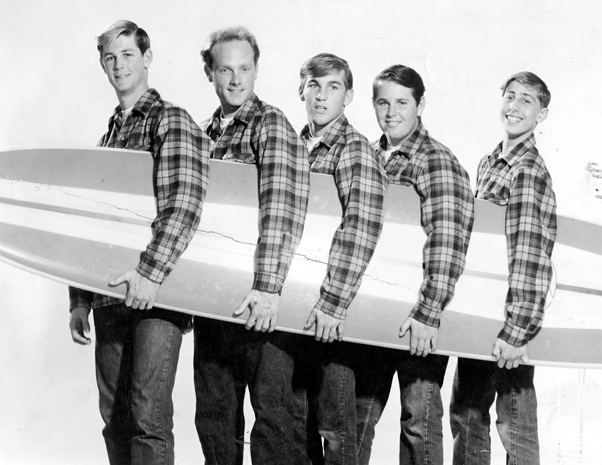 1962-1965 | Explore Beach Boys History — Brian Wilson